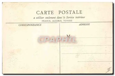 Lamartine op 20 jaar — B. F. Chalon s Saône — Achterkant