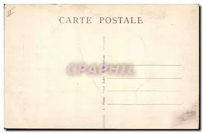 Lamartine — Aix-les-Bains — Casa e Museu Lamartine — Savoie Tourisme — Verso