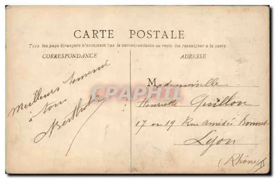 Lamartine aos 20 anos — gravura de B. F. Chald — n° 1866 — Verso