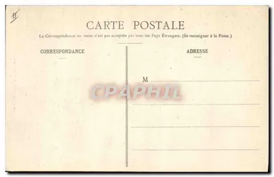 Lamartine na Academia — Coleção Prudon, Mâcon — n° 136 — Verso
