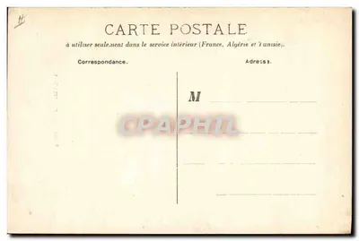 Madame A. de Lamartine — retrato gravado — HRA MAGON — Verso