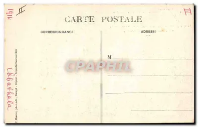 Lamartine no Museu de Mâcon — Lembranças de Lamartine (por Decaïsne) — n°36 — Verso