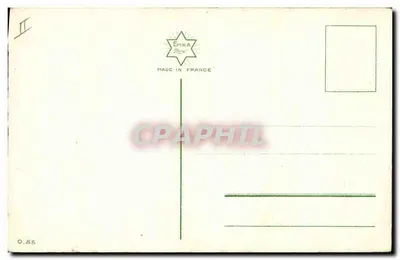 Rose — disegno a colori — Emka Paris n° 0.85 — Verso