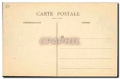 Torrenrace in Nîmes — Tweede fase — Ch. Bernheim, fot.-edit., O.I. — Achterkant