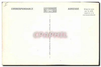 Toreada — Pasek mulety — Levy & Neurdein, Paryż — Rewers