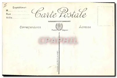 Uma caixa de banderilhas — José de Banderilles — LL — Verso