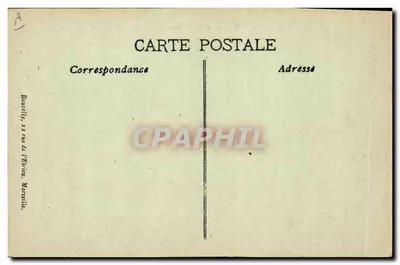 Pelotas - Navio brasileiro — Editor: Bousdilly, 22 rue de l'Étrier, Marselha — Verso