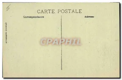 Pierre Loti — Nave della Compagnia delle Messagerie Marittime — in mare grosso — Grimaud, Marsiglia — Verso
