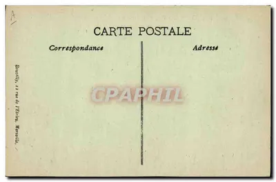 Pelotas - Navio Brasileiro — Editor Boucchy, Marselha — Verso