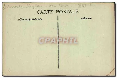 Patria - Cie Cyp. Fabre — Correio de New-York — Verso