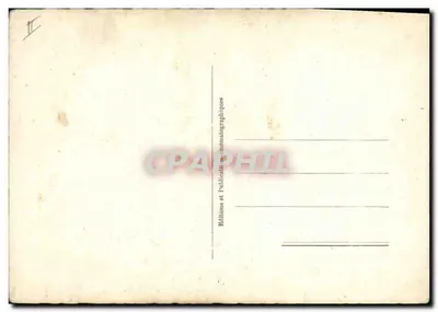 Danielle Darrieux — portrait en couleur — Universal films, n°7 — Rewers