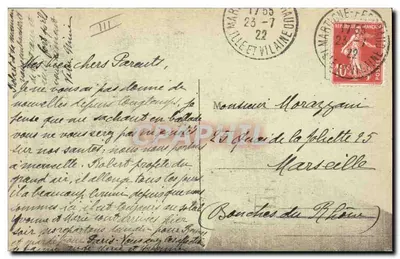 Lits-Clos e Berceaux — La prima beccaccia — Coll. E. Hamcnie, St-B. — Verso
