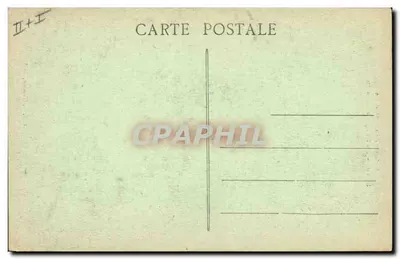 Intorno ai Letti chiusi — La Zuppa del mattino — Coll. E. Hamonie, St.B. — Verso