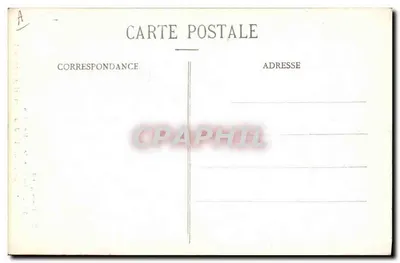 Ao redor dos Lits-Clos — Marido jovem atencioso — Coll. E. Hamonic, St-B. n° 5548 — Verso