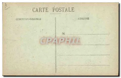Homonic, St-B. — A Carta para o Front — editor não visível — Verso