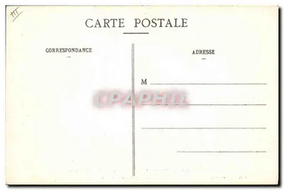 Bretagne - Wieczór na farmie - Godzina snu — Zbiór E. Hamonie, St-B. — Rewers