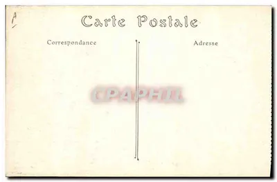 Chantilly — Saída da Meute — Imp. L. P. L. (n° 57) — Verso