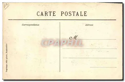 Tripulação de Bonnelles — Sonorização antes da caça — FLORESTA DE RAMBOUILLET — Verso