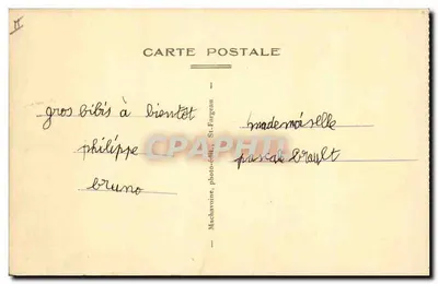 Wypas w lesie St-Fargeau (Yonne) — Hallali — Rewers
