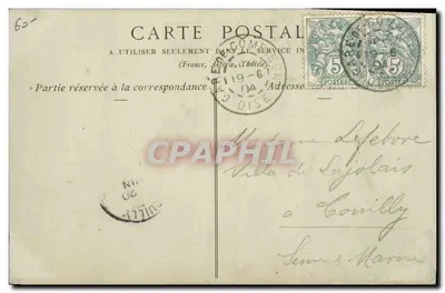 Equipo Olry — Bat l’Eau en Sainte-Périne — Caza de zorro de Compiègne — Reverso