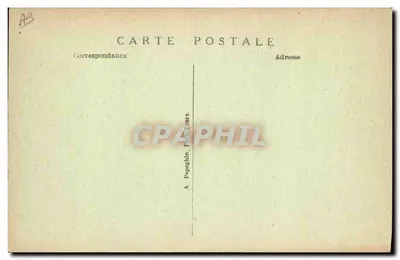 Chantilly — Caçadas de Corrida — Um Encontro — A.P. — Verso