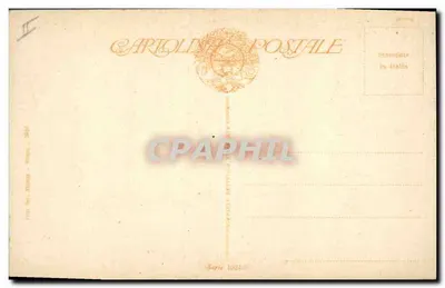 Menina segurando uma carta — editor Carolina Postale, série 1024 — Verso