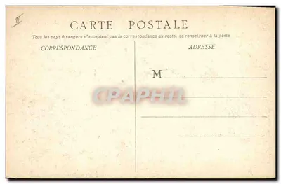 Triumf Lamartine w Rewolucji 1848 — B.F. Chalon-sur-Saône, wydawca F. Trichet — Rewers