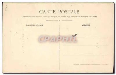 Lamartine w stroju Girondyn — portret rytowniczy — Zbiór Prudon, Mâcon — Rewers