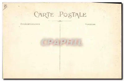 Rochefort — Dom Pierre Loti — Pagoda Japońska — Zbiór C. Gozzi — Rewers