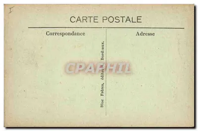Jiendaye (Côte Basque) — Dom Pierre Loti — BR-3037 — Rewers