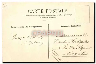 Moskwa w domu Pierre Loti — Rochefort-sur-Mer — Miles Ginard, lib. Rochefort — Rewers