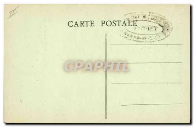 Madame de Lamartine — Souvenirs de Lamartine — Edit. Bacot, Phototype Combier, Mâcon — Rewers