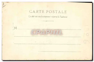 Lamartine w wieku 20 lat — rytuał — G. F. Chalon-saône — Rewers