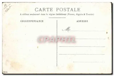 Piglets et grand-père cochon — scène de vie rustique — éditeur non visible — Verso