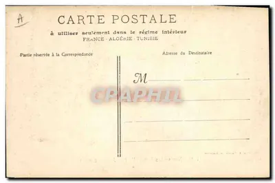 Nîmes - As Arênes (Um dia de Mise-à-mort) — 1959 — Fototipia E. Lacour — Marselha — Verso