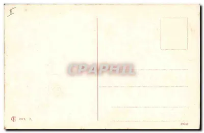 Pase de Muleta — spektakl byka — nr 49041 — Rewers