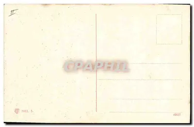 Banderillery — spektakl trzasku — nr 49037 — Rewers