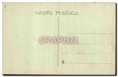 S.S. PLATA — Navio da Compagnie des Transports Maritimes — H. GRIMAUD FILS & CIE, Marselha — Verso