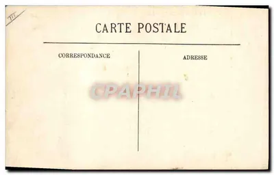 De stoomboot "La Provence" — LL — uitgever LL — Achterkant