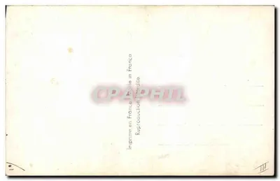 Jacqueline Delubac — portret w profilu — wydawca nieznany, nr 639 — Rewers