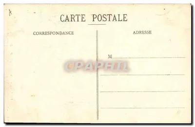 Lits-Clos e Bercesux — Primeira escapada — Excursão em terras desconhecidas — Coleção B. H., Si B. — n° 4439 — Verso