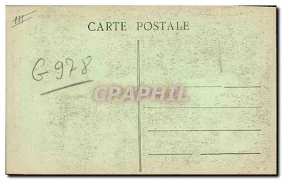 Ao redor dos Leitos Fechados — A Tentação do... Padre Antoine — Coll. E. Hamonic, St-B. — Verso
