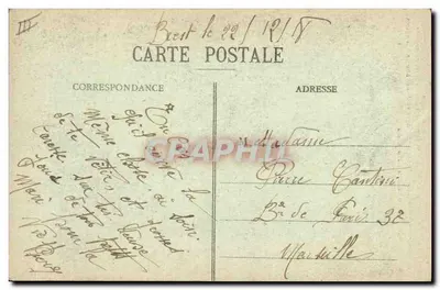 A Caça - Horríveis ratos vêm de penetrar na fazenda no momento do entardecer - Em torno dos Leitos Fechados - Call. F. Hamonic, St-B. — Verso
