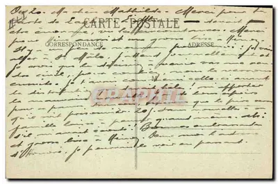 Intorno ai Letti Chiusi (Coll. E. H.) — La Zuppa del mattino — 5505 — Verso
