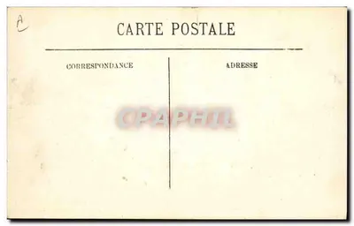 Chantilly — Promenade de la Meute — LL. — Verso