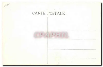Jagd beim Rallye Vallières in der Forêt d'Ermonville — Hattali Reh nahe dem Polo — Royer, Paris — Rückseite