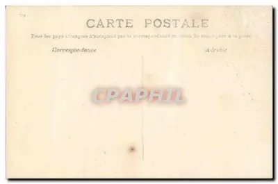 Jeanne d'Arc voorgesteld aan Karel VII — 9 Maart 1429 — uitgave door ATS n°744 — Achterkant