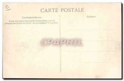 Compiègne — Fête Jeanne d'Arc — Sąd miłosny — (E.L.D.) — Rewers