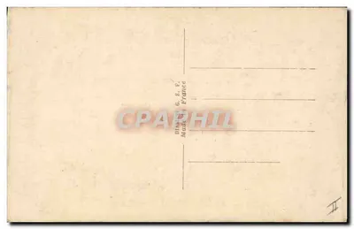 Młoda kobieta w zbroi — styl Art Déco — wydane przez S. & C. n° 3786 — Rewers