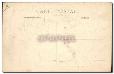 Orléans — Feesten van Jeanne d'Arc — 7 Mei 1913 — Historisch Korte — Groep van Krijgers — M. B. — Achterkant